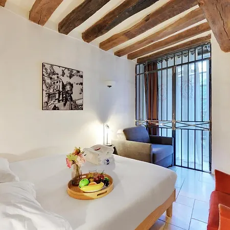 Appartamento Elegant - 2br-7p - Quartier Latin *