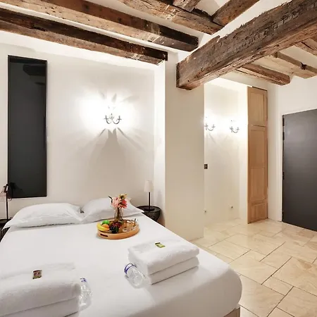 Elegant - 2br-7p - Quartier Latin Appartamento Parigi