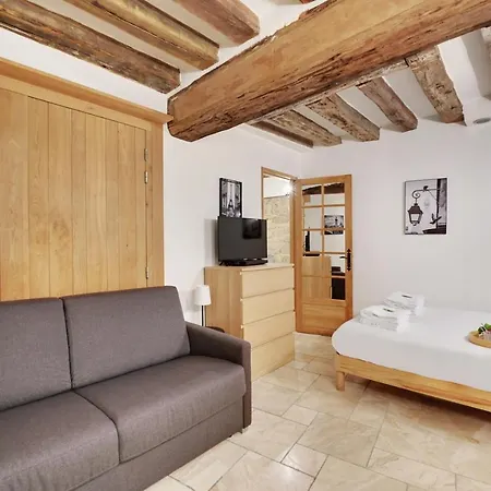 Elegant - 2br-7p - Quartier Latin * Parigi