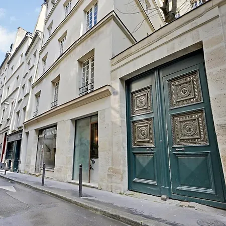 Elegant - 2br-7p - Quartier Latin Parigi