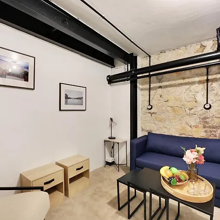 Appartamento Elegant - 2br-7p - Quartier Latin Parigi